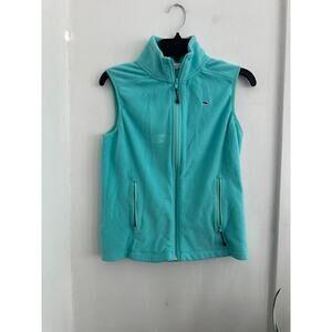 VINEYARD VINES Women's Fleece Full Zip Blouse | XS